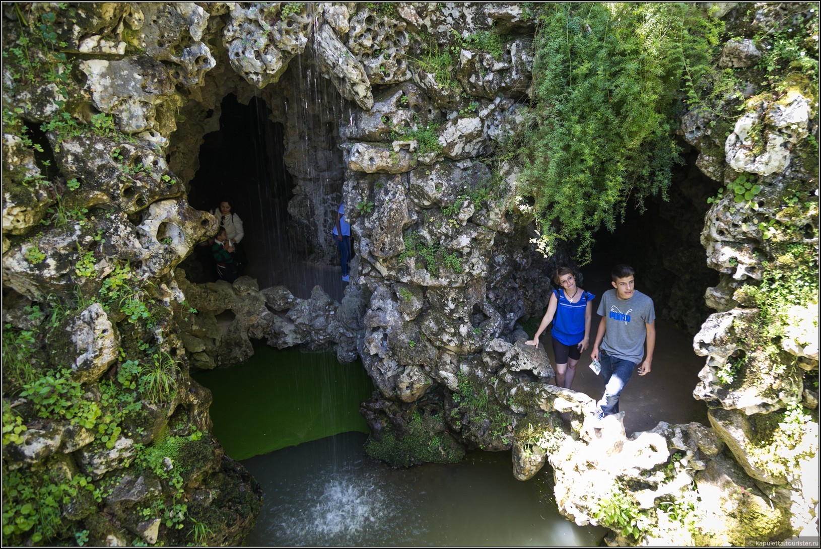 Quinta da Regaleira, Sintra